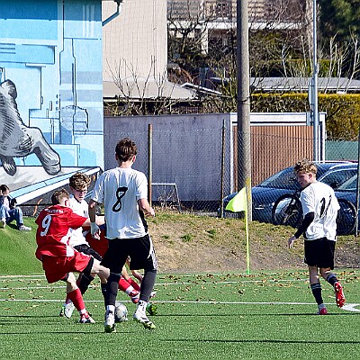 260307 - Rychnov - Česká Třebová - přípravný zápas MD - ©PR - 001 IPR