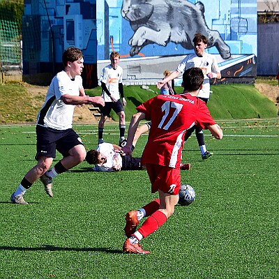 260307 - Rychnov - Česká Třebová - přípravný zápas MD - ©PR - 004 IPR