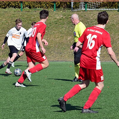 260307 - Rychnov - Česká Třebová - přípravný zápas MD - ©PR - 007 IPR