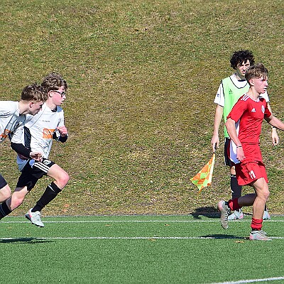 260307 - Rychnov - Česká Třebová - přípravný zápas MD - ©PR - 014 IPR