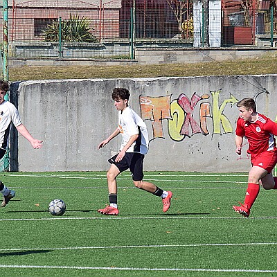 260307 - Rychnov - Česká Třebová - přípravný zápas MD - ©PR - 021 IPR