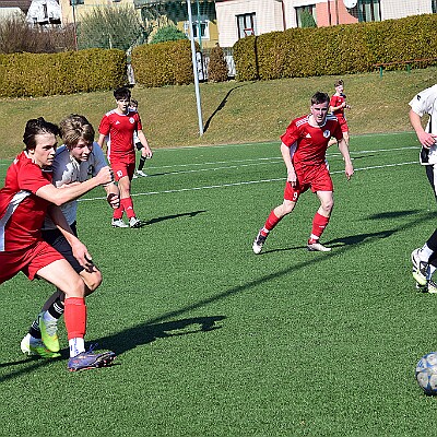 260307 - Rychnov - Česká Třebová - přípravný zápas MD - ©PR - 033 IPR