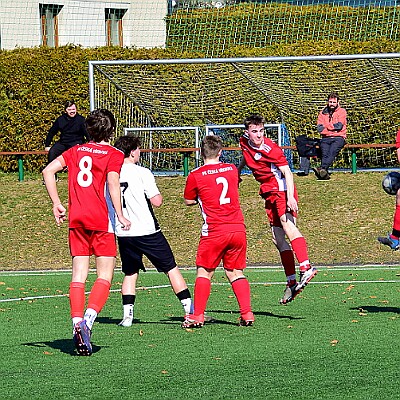 260307 - Rychnov - Česká Třebová - přípravný zápas MD - ©PR - 036 IPR