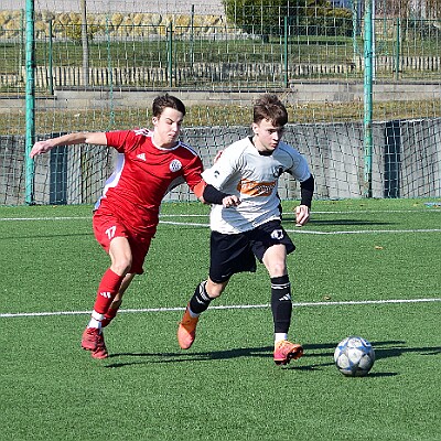 260307 - Rychnov - Česká Třebová - přípravný zápas MD - ©PR - 051 IPR