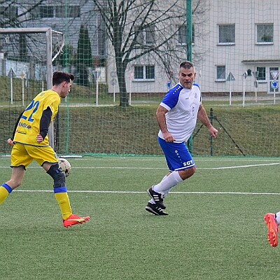 260308 - Týniště B - Vamberk - přípravný zápas mužů - ©PR - 003 IPR