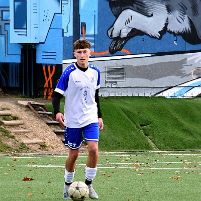 260308 - Týniště B - Vamberk - přípravný zápas mužů - ©PR - 007 IPR