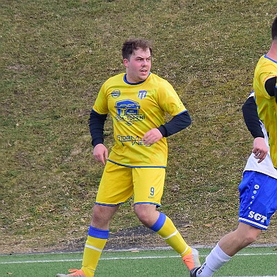 260308 - Týniště B - Vamberk - přípravný zápas mužů - ©PR - 013 IPR