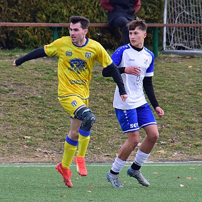 260308 - Týniště B - Vamberk - přípravný zápas mužů - ©PR - 014 IPR