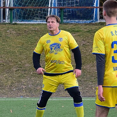 260308 - Týniště B - Vamberk - přípravný zápas mužů - ©PR - 016 IPR