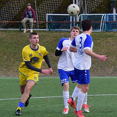 260308 - Týniště B - Vamberk - přípravný zápas mužů - ©PR - 019 IPR