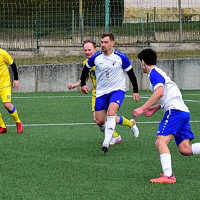 260308 - Týniště B - Vamberk - přípravný zápas mužů - ©PR - 024 IPR