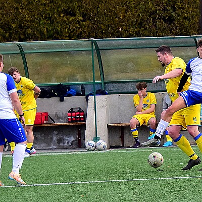 260308 - Týniště B - Vamberk - přípravný zápas mužů - ©PR - 030 IPR