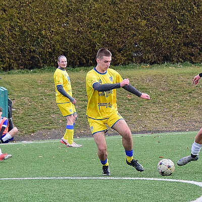 260308 - Týniště B - Vamberk - přípravný zápas mužů - ©PR - 036 IPR