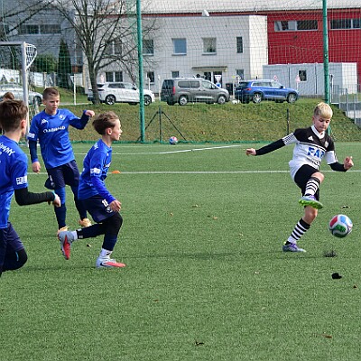 260314 - Rychnov - FC Kuřim - přípravný zápas MŽ - ©PR - 006 IPR