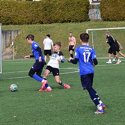 260314 - Rychnov - FC Kuřim - přípravný zápas MŽ - ©PR - 015 IPR