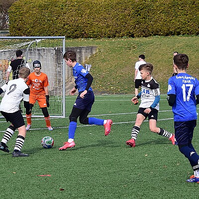 260314 - Rychnov - FC Kuřim - přípravný zápas MŽ - ©PR - 016 IPR