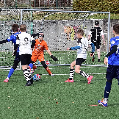 260314 - Rychnov - FC Kuřim - přípravný zápas MŽ - ©PR - 017 IPR