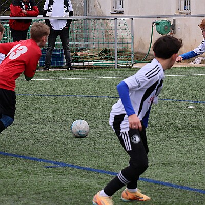 260315 - Dobruška - Zimní liga mladších žáků - ©PR - 100