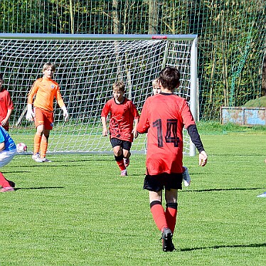 260422 - Vamberk - Fotbal bez hranic - U12 a U13 - ČR+PL - ©PR - 166