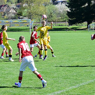 260422 - Vamberk - Fotbal bez hranic - U12 a U13 - ČR+PL - ©PR - 040