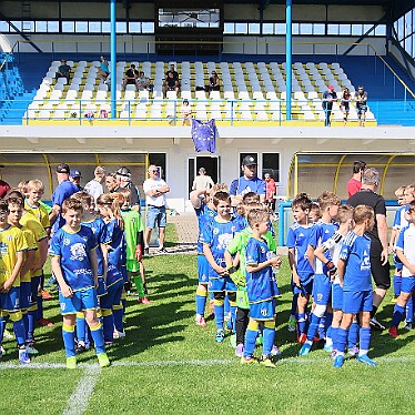 260523 - Vamberk - Fotbal bez hranic-Piłka nożna bez granic - U11 - ČR+PL - ©PR - 022