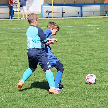 260523 - Vamberk - Fotbal bez hranic-Piłka nożna bez granic - U11 - ČR+PL - ©PR - 054