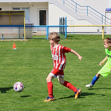 260523 - Vamberk - Fotbal bez hranic-Piłka nożna bez granic - U11 - ČR+PL - ©PR - 092