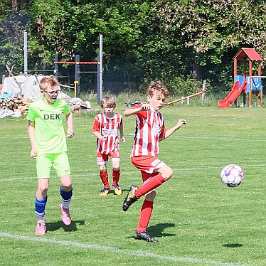 260523 - Vamberk - Fotbal bez hranic-Piłka nożna bez granic - U11 - ČR+PL - ©PR - 097