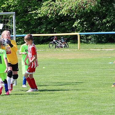 260523 - Vamberk - Fotbal bez hranic-Piłka nożna bez granic - U11 - ČR+PL - ©PR - 109