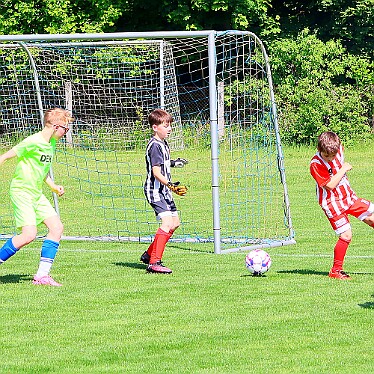 260523 - Vamberk - Fotbal bez hranic-Piłka nożna bez granic - U11 - ČR+PL - ©PR - 110