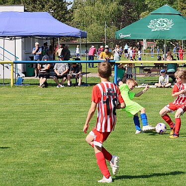 260523 - Vamberk - Fotbal bez hranic-Piłka nożna bez granic - U11 - ČR+PL - ©PR - 113