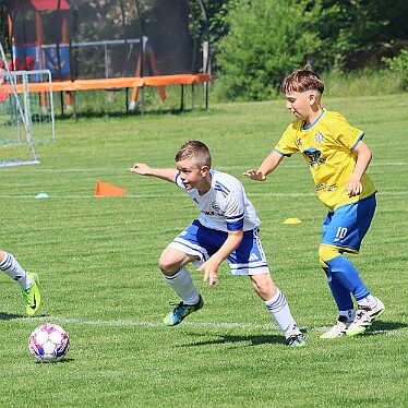 260523 - Vamberk - Fotbal bez hranic-Piłka nożna bez granic - U11 - ČR+PL - ©PR - 144