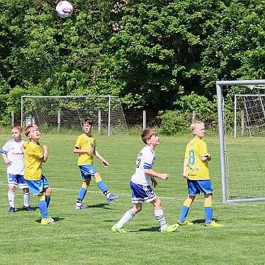 260523 - Vamberk - Fotbal bez hranic-Piłka nożna bez granic - U11 - ČR+PL - ©PR - 153