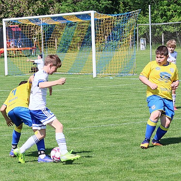 260523 - Vamberk - Fotbal bez hranic-Piłka nożna bez granic - U11 - ČR+PL - ©PR - 162