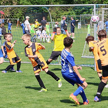 260523 - Vamberk - Fotbal bez hranic-Piłka nożna bez granic - U11 - ČR+PL - ©PR - 178