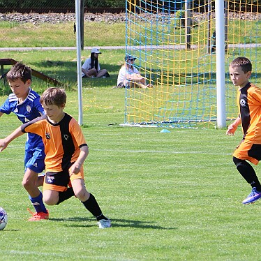 260523 - Vamberk - Fotbal bez hranic-Piłka nożna bez granic - U11 - ČR+PL - ©PR - 185