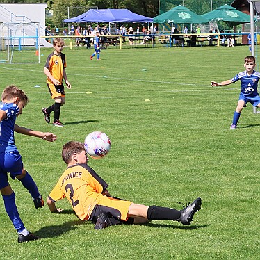 260523 - Vamberk - Fotbal bez hranic-Piłka nożna bez granic - U11 - ČR+PL - ©PR - 192
