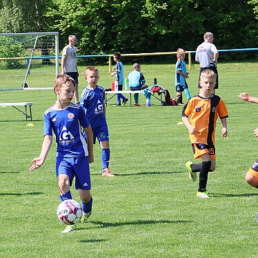 260523 - Vamberk - Fotbal bez hranic-Piłka nożna bez granic - U11 - ČR+PL - ©PR - 204