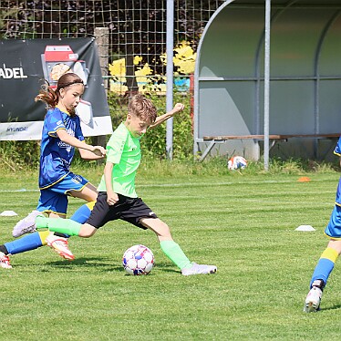 260523 - Vamberk - Fotbal bez hranic-Piłka nożna bez granic - U11 - ČR+PL - ©PR - 219