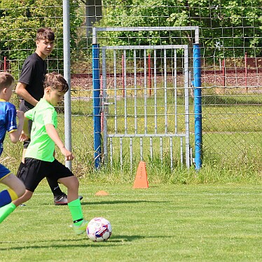 260523 - Vamberk - Fotbal bez hranic-Piłka nożna bez granic - U11 - ČR+PL - ©PR - 225