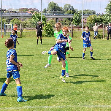260523 - Vamberk - Fotbal bez hranic-Piłka nożna bez granic - U11 - ČR+PL - ©PR - 238