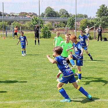 260523 - Vamberk - Fotbal bez hranic-Piłka nożna bez granic - U11 - ČR+PL - ©PR - 240