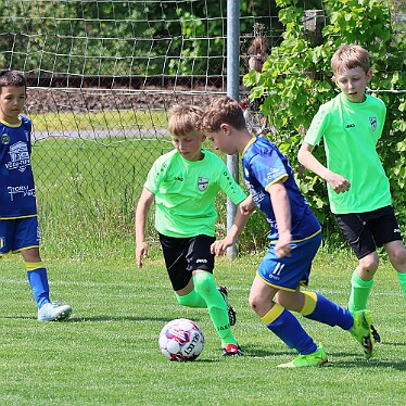 260523 - Vamberk - Fotbal bez hranic-Piłka nożna bez granic - U11 - ČR+PL - ©PR - 246