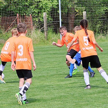 260523 - Vamberk - Fotbal bez hranic-Piłka nożna bez granic - U11 - ČR+PL - ©PR - 280