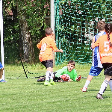 260523 - Vamberk - Fotbal bez hranic-Piłka nożna bez granic - U11 - ČR+PL - ©PR - 285