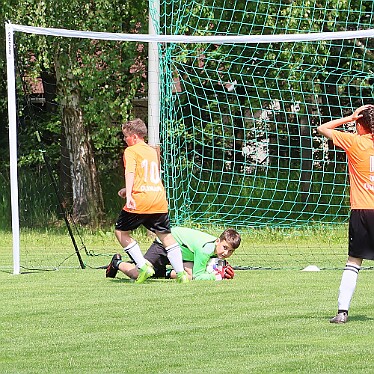 260523 - Vamberk - Fotbal bez hranic-Piłka nożna bez granic - U11 - ČR+PL - ©PR - 287