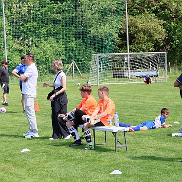 260523 - Vamberk - Fotbal bez hranic-Piłka nożna bez granic - U11 - ČR+PL - ©PR - 289