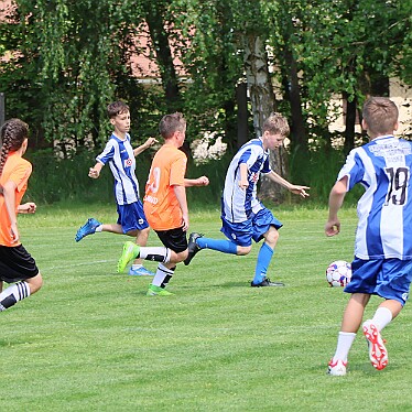 260523 - Vamberk - Fotbal bez hranic-Piłka nożna bez granic - U11 - ČR+PL - ©PR - 292