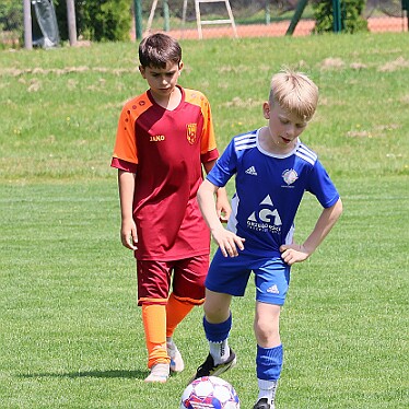 260523 - Vamberk - Fotbal bez hranic-Piłka nożna bez granic - U11 - ČR+PL - ©PR - 317