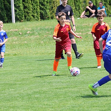 260523 - Vamberk - Fotbal bez hranic-Piłka nożna bez granic - U11 - ČR+PL - ©PR - 319